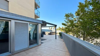 Dúplex en venta en Avenida del Maestro Rodrigo, 107, Sant Pau (Distrito Campanar. València Capital) de 670.000 €