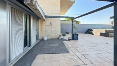 Dúplex en venta en Avenida del Maestro Rodrigo, 107, Sant Pau (Distrito Campanar. València Capital) de 670.000 €