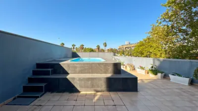 Dúplex en venta en Avenida del Maestro Rodrigo, 107, Sant Pau (Distrito Campanar. València Capital) de 670.000 €