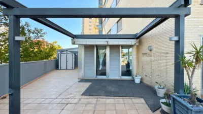 Dúplex en venta en Avenida del Maestro Rodrigo, 107, Sant Pau (Distrito Campanar. València Capital) de 670.000 €