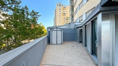 Dúplex en venta en Avenida del Maestro Rodrigo, 107, Sant Pau (Distrito Campanar. València Capital) de 670.000 €
