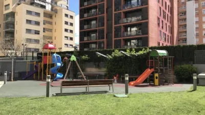 Dúplex en venta en Avenida del Maestro Rodrigo, 107, Sant Pau (Distrito Campanar. València Capital) de 670.000 €