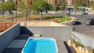 Dúplex en venta en Avenida del Maestro Rodrigo, 107, Sant Pau (Distrito Campanar. València Capital) de 670.000 €