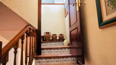 Townhouse for sale in Urbanización El Balcón de la Peñota – Los Molinos photo 15