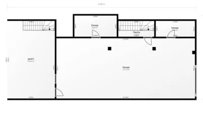 Townhouse for sale in Urbanización El Balcón de la Peñota – Los Molinos photo 38