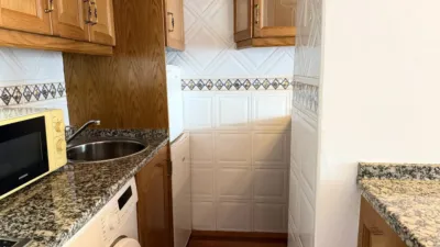Apartment in Avenida de Portugal photo 10