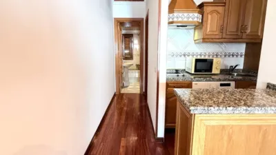 Apartment in Avenida de Portugal photo 16