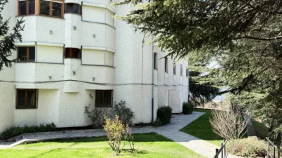 Apartment in Avenida de Portugal photo 18