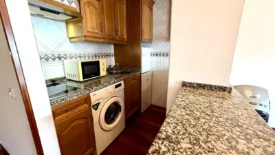 Apartment in Avenida de Portugal photo 9