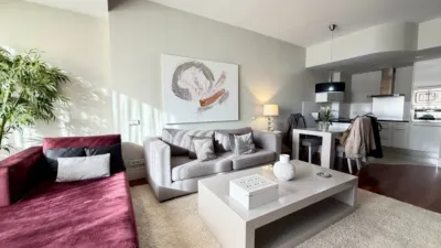 Piso en alquiler en Calle de Juan Ramón Jiménez - Imagen 3