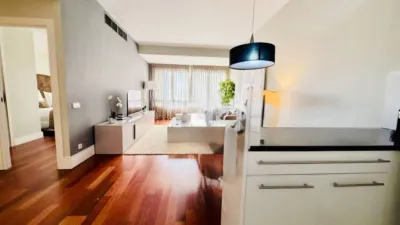 Apartamento en alquiler en Calle de Juan Ramón Jiménez - Imagen 3