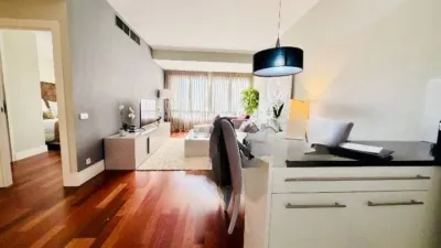 Apartamento en alquiler en Calle de Juan Ramón Jiménez - Imagen 5