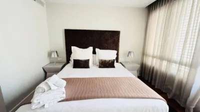 Apartamento en alquiler en Calle de Juan Ramón Jiménez - Imagen 7