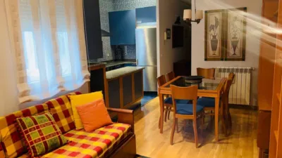 Apartamento en alquiler en Calle de Joaquín María López, cerca de Calle de Galileo - Imagen 2