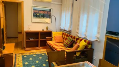 Apartamento en alquiler en Calle de Joaquín María López, cerca de Calle de Galileo - Imagen 3