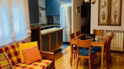 Apartamento en alquiler en Calle de Joaquín María López, cerca de Calle de Galileo - Imagen 4