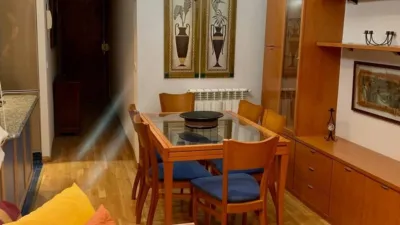 Apartamento en alquiler en Calle de Joaquín María López, cerca de Calle de Galileo - Imagen 7