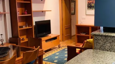 Apartamento en alquiler en Calle de Joaquín María López, cerca de Calle de Galileo - Imagen 8