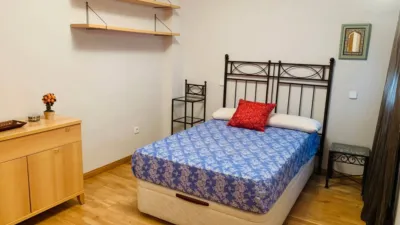 Apartamento en alquiler en Calle de Joaquín María López, cerca de Calle de Galileo - Imagen 9