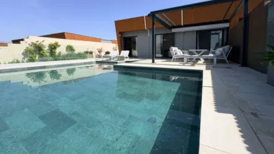 Semi-detached house in Vegas de Matute photo 2