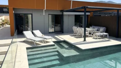 Semi-detached house in Vegas de Matute photo 38