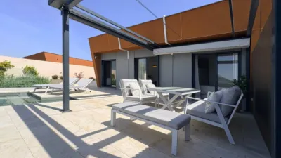 Semi-detached house in Vegas de Matute photo 3