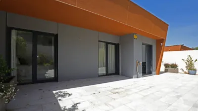 Semi-detached house in Vegas de Matute photo 40