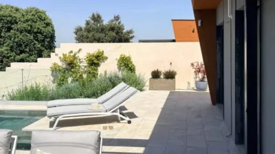 Semi-detached house in Vegas de Matute photo 42
