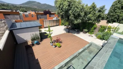 Semi-detached house in Vegas de Matute photo 43