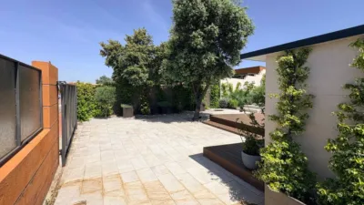 Semi-detached house in Vegas de Matute photo 46