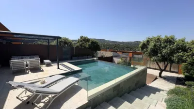 Semi-detached house in Vegas de Matute photo 48