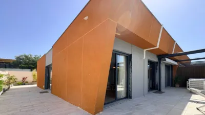 Semi-detached house in Vegas de Matute photo 49