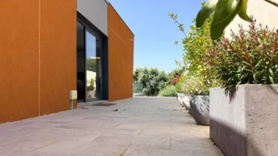 Semi-detached house in Vegas de Matute photo 50