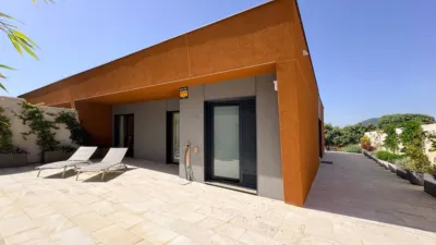Semi-detached house in Vegas de Matute photo 51