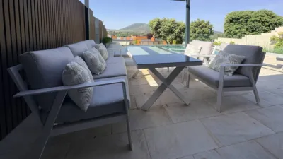 Semi-detached house in Vegas de Matute photo 53