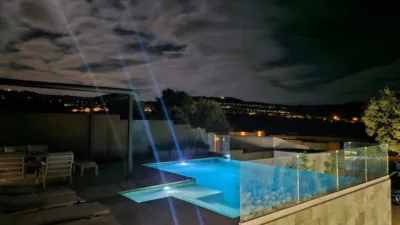 Semi-detached house in Vegas de Matute photo 56