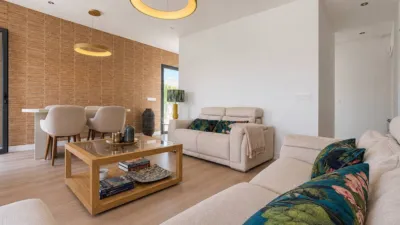 Semi-detached house in Vegas de Matute photo 8