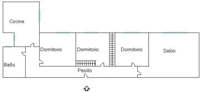 Piso en alquiler en Avenida de la Reina Victoria, cerca de Calle de Juan Montalvo - Imagen 36