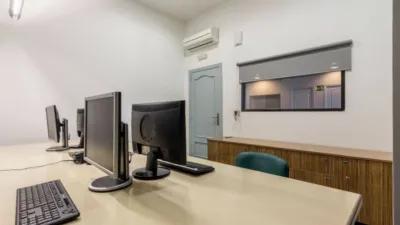 Loft Apartment in Simancas, San Blas photo 12