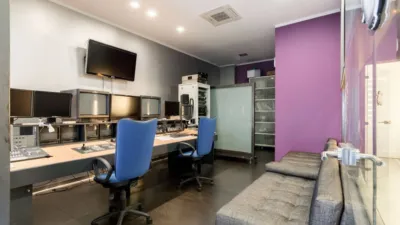Loft Apartment in Simancas, San Blas photo 16