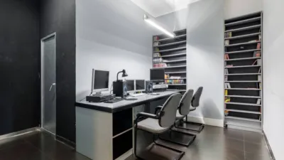 Loft Apartment in Simancas, San Blas photo 18