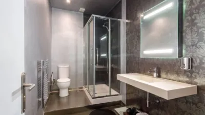 Loft Apartment in Simancas, San Blas photo 22