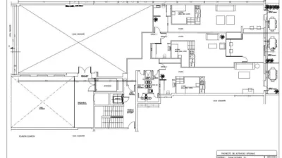 Loft Apartment in Simancas, San Blas photo 30