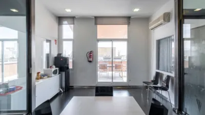 Loft Apartment in Simancas, San Blas photo 7