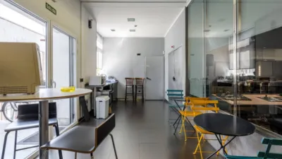 Loft Apartment in Simancas, San Blas photo 8