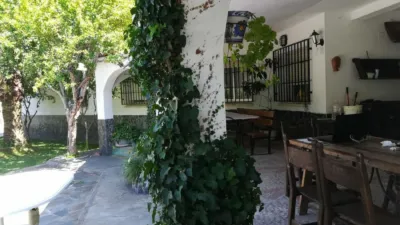 Casa unifamiliar en Crta del Valle