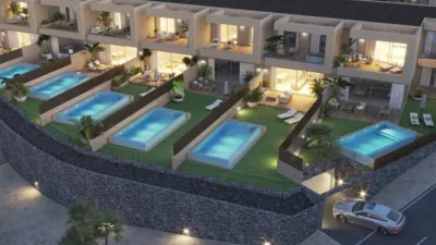 Chalet en Adeje - Santa Cruz de Tenerife photo 4