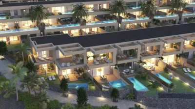 Chalet en Adeje - Santa Cruz de Tenerife photo 3