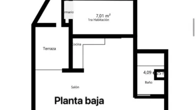 Terraced house in Granadilla de Abona - Santa Cruz de Tenerife photo 34