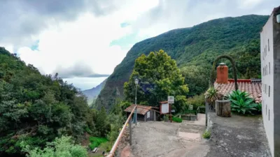 Rustic Finca in Hermigua - Santa Cruz de Tenerife photo 5